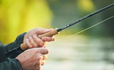 Mukask set - Guideline Embrace Light Trout SH - V akci