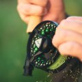 Muškařský set - Guideline Embrace Light Trout SH - Muškařský naviják NOVA Black 46