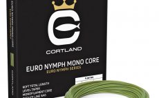 Mukask ra nymfovac Cortland Euro Nymph Mono Core EURO NYMPH SERIES Level .022