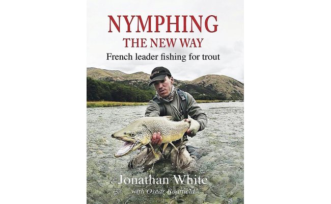 Nymphing: The New Way - Kniha Nymphing: The New Way - Kniha