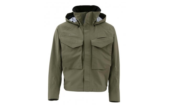 Ryb��sk� bunda Simms Guide Jacket Loden Ryb��sk� bunda Simms Guide Jacket Loden S