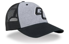 Kšiltovka Guideline GL Logo Heather ... Kšiltovka Guideline GL Logo Heather Grey & Black