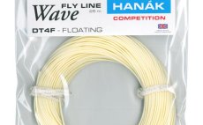 Muškařská šňůra plovoucí Hanák Competition Wave DT4