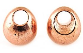 Tungstenov kuliky Knapek Hooks JIG ... Tungstenov kuliky Knapek Hooks JIG OFF Mdn 2,3 mm, 10 pcs