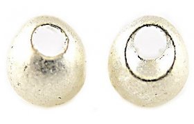 Tungstenov kuliky Knapek Hooks JIG ... Tungstenov kuliky Knapek Hooks JIG OFF Stbrn 2,3 mm, 10 pcs