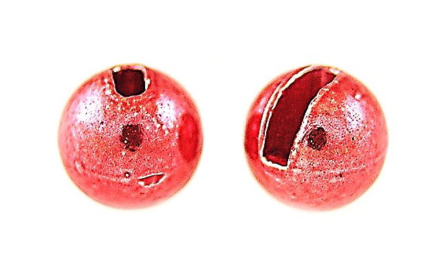 Tungstenov kuliky Knapek Hooks METALLIC Svtle erven Tungstenov kuliky Knapek Hooks METALLIC Svtle erven 2,0 mm, 10 pcs