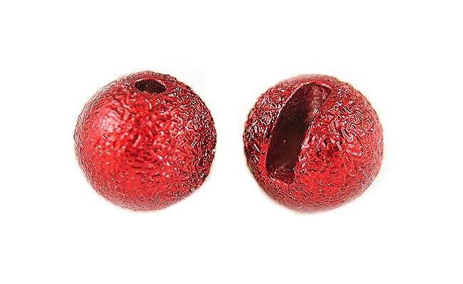 Tungstenov kuliky Knapek Hooks SUNNY erven Tungstenov kuliky Knapek Hooks SUNNY erven 2,0 mm, 10 pcs