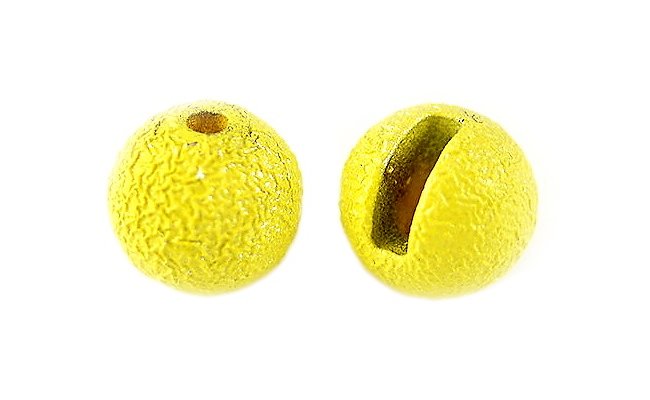 Tungstenov kuliky Knapek Hooks SUNNY lut Tungstenov kuliky Knapek Hooks SUNNY lut 2,0 mm, 10 pcs